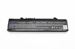 Laptrix Laptop Battery Latitude Latitude E5400 E5410 E5500 E5510 KM742 KM769 RM656 T749D 6 Cell Laptop Battery