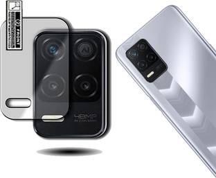 EZGER Back Camera Lens Glass Protector for Realme Narzo 30 5G