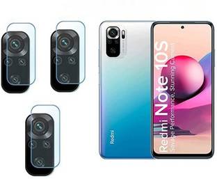 RAULS Back Camera Lens Glass Protector for Redmi Note 10S CAMERA LENS