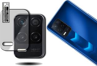 EZGER Back Camera Lens Glass Protector for Realme Narzo 30 5G
