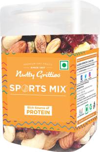 Nutty Gritties Sports Mix - dryfruits