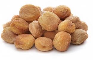 Gopure WHITE DRIED APRICOTS Apricots