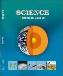 NCERT BOOK SCIENCE FOR CLASS 8 (Paperback Ncert)