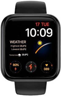 Rhobos (1+1 Years Replacement Warranty Special) D116 Touchscreen Smart Watch