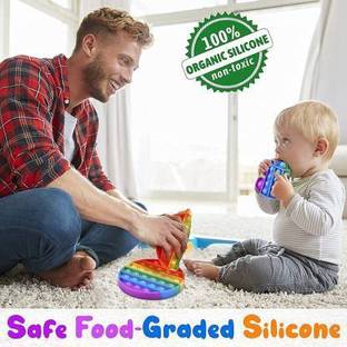 Trifles Bubble Popping Poppet Mega Pop Fidget Toy