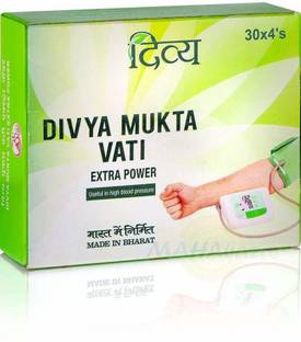 PATANJALI mukta vati 120 Tab.
