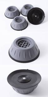 FITUP ™Washing Machine Anti Vibration Pads Washer Foot Pads Dryer Heightening Pads Stabilizer Support Stand for Home Dishwashing Detergent