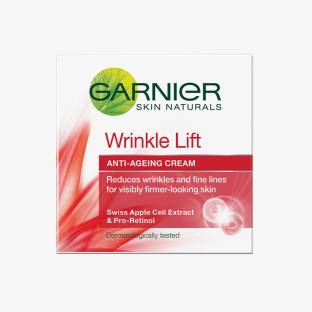GARNIER Wrinkle Lift Anti-Ageing Cream