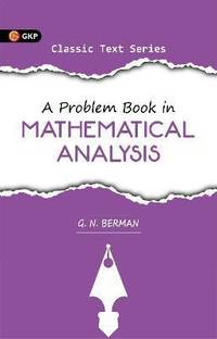 A Problem Book in Mathematical Analysis 2 Edition