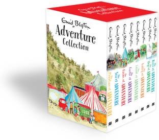 Enid Blyton's Adventure Collection