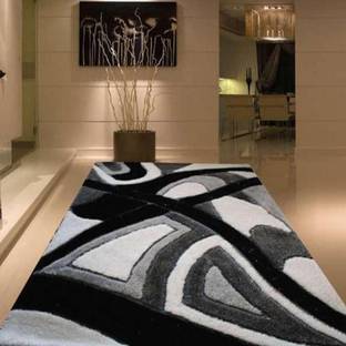 shopgallery 2 ft  X 3 ft Polyester Runner