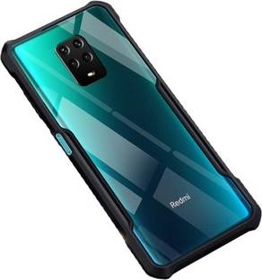 MOBIDEER Back Cover for Redmi Note 9 Pro