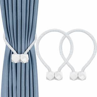 Handloomwala White Tassels