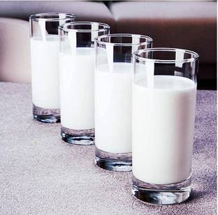SHIPPLIER (Pack of 6) Drinking Glasses, Highball Glasses Tumblers for Mixed Drinks, Water, Juice, Beer, Cocktail, Kitchen Glassware Set, Excellent Gift Glass Set Water/Juice Glass