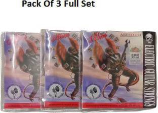 Mtunes Electric Alice Elec a 506 Pack Of 3 Guitar String