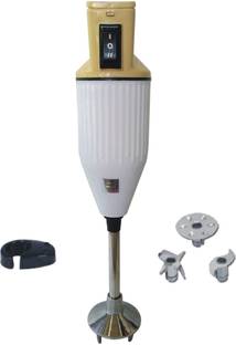 kichanrani 250 W white and coffee Electric Whisk