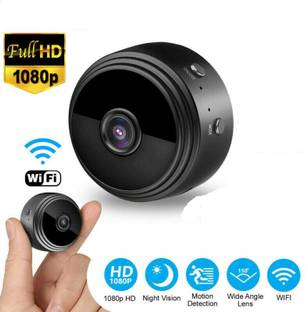 SIOVS 1080P HD Wifi Wireless IP Hidden Spy Camera Security Cam Network Monitor Security Camera