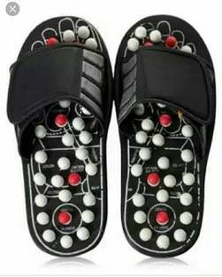 River Best Quality Punching Therapy Slippers Size-9 Best Quality Punching Therapy Slippers Size-9 Massager