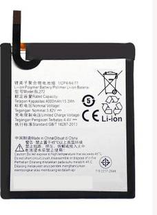 SUPERCART Mobile Battery For  Lenovo BL272 Vibe K6 Power 3 Month Warranty