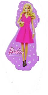 HAPPY SHOPPING STORE Stationery Barbie Art Plastic Pencil Box
