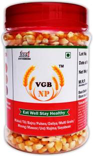 VGBNP Premium Popcorn Kernel / Makka ( Fresh & 100% Popping Kernels ) Popcorn