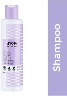 NYKAA ONION AND FENUGREEK SHAMPOO