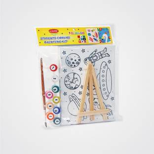 Rabbit CANVAS BOARD 6'*8' PACK OF 2 COMBO |Canvas for painting|Canvas for Kids to paint|Canvas boards for beginners|Canvas for ART|Canvas for acrylic painting|Canvas for professionals|Canvas|Age 5+