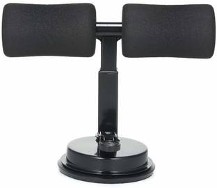 GSQUARE Sit Up Bar for Abs Crunches Home Workout Abdominal Push up Fitness Exercise Sit-up Bar