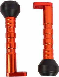 Vagary 2 Pieces Frame Slider Crash Protectors for Yamaha/ MT 15 Bike Crash Guard