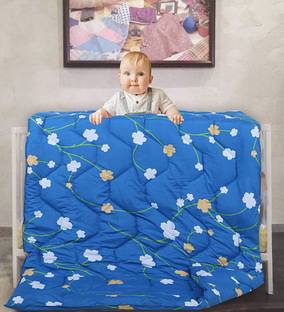 GYT Printed Crib Comforter for  Mild Winter