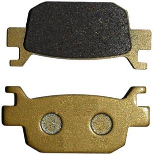 Pa BENELIII 300 REAR BRAKE PAD Brake Shoe