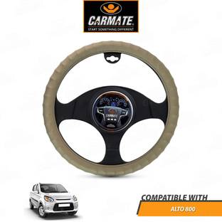 CARMATE Steering Cover For Maruti Alto 800