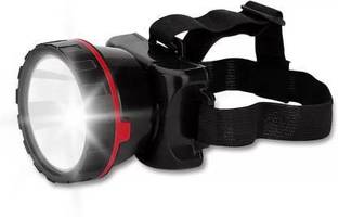 ROCK LiGHT TORCH AND POWRE LIGHTY 5 hrs Torch Emergency Light