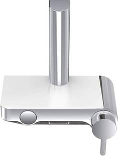KOHLER by Kohler 23147IN-4-CP Toobi 2.0 Click PUSH BUTTON exposed ABS with Glass TOP Bath and Shower Wall Mixer Mixer Faucet