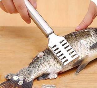 Bekner Fish Scaler