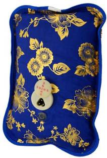 CRETO Super Comfort Electric Warm Gel Bag With Auto Cutoff Heating Pad Electric 1 L Hot Water Bag