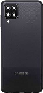 Purplesavvy SAMSUNG GALAXY A12 Back Panel