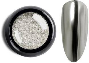 Shills Professional Nail Art Chrome Mirror Glitter Pigment Powder (014)