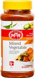MTR Mixed Vegetable Pickle