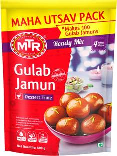 MTR Gulab Jamun Mix 500 g