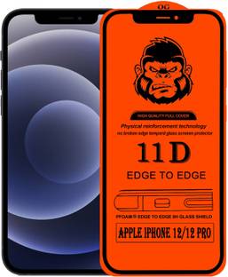 Xester Edge To Edge Tempered Glass for APPLE IPHONE 12