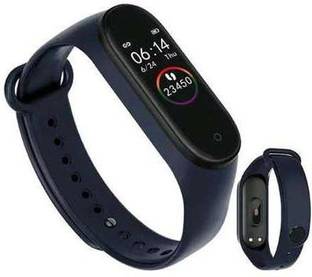 REINVENTORS M4 SLEEP MONITOR SMART BAND