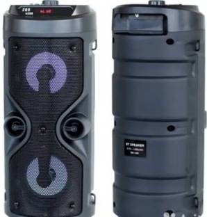 Clairbell OHZ_609E_ZQS 4210 Karaoke Speaker With Mic Super Bass Bluetooth 15 W Bluetooth Tower Speaker