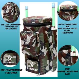 SELL SPORTS Cricket Kit Bag Heavy Material