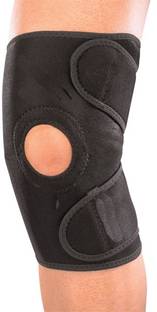 Saleshop365 Neoprene Knee support Adjustable Velcro Strap Knee Support