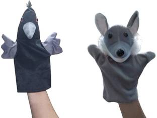 Ritu Shubhman's Creation Hand Puppets