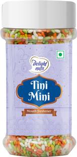 Delight nuts Tini Mini Mint Mouth Freshener