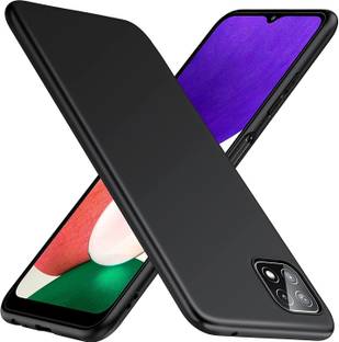 NewSelect Back Cover for Samsung Galaxy A22 5G