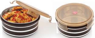 Nabhya Plastic, Steel Utility Container  - 575