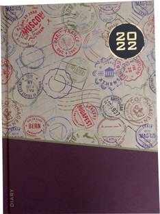 Toss 2022 B5 Diary YES 330 Pages